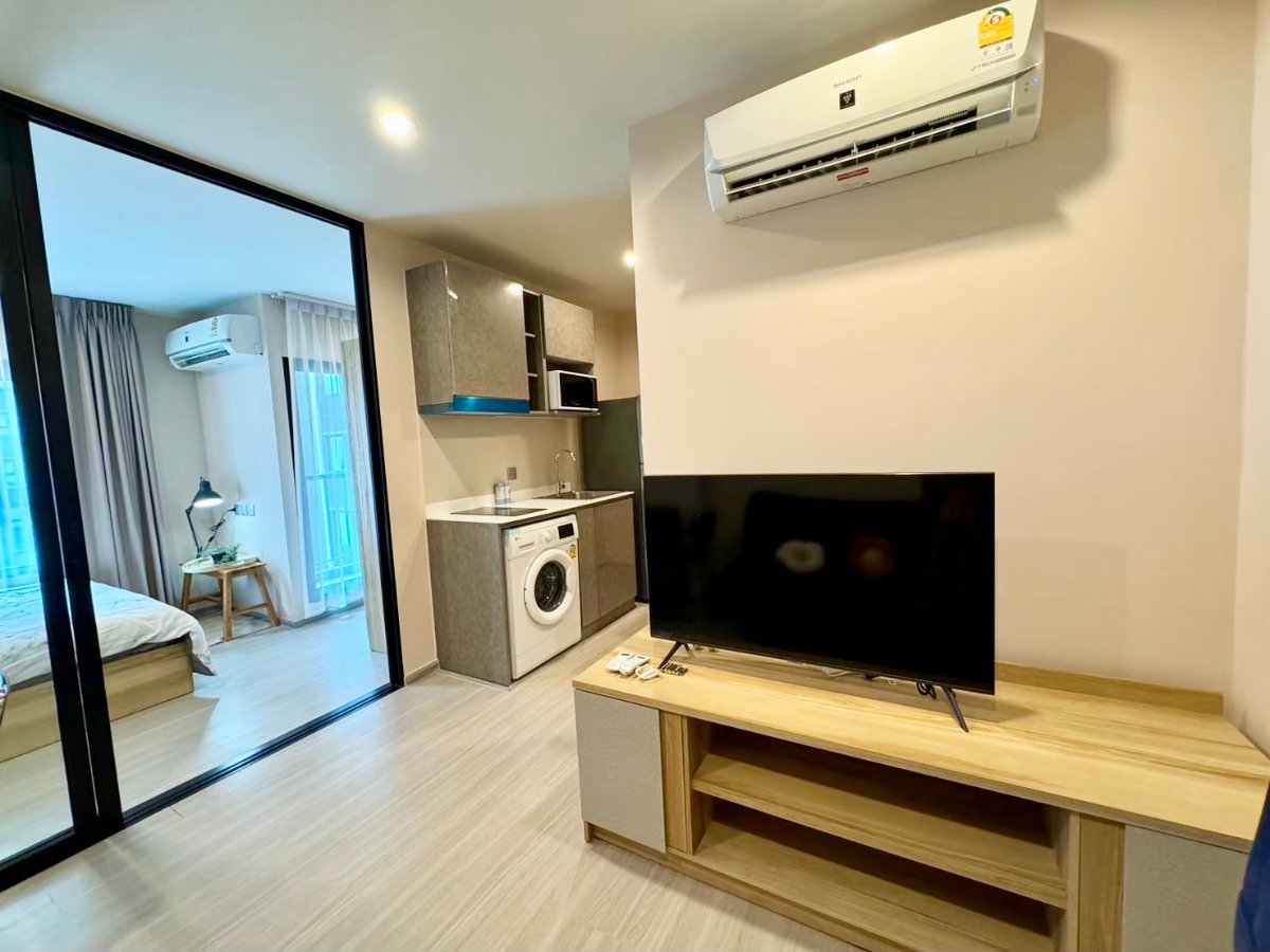 picture Condo Aspire Erawan Prime For Rent 1 Bedroom - 1/9