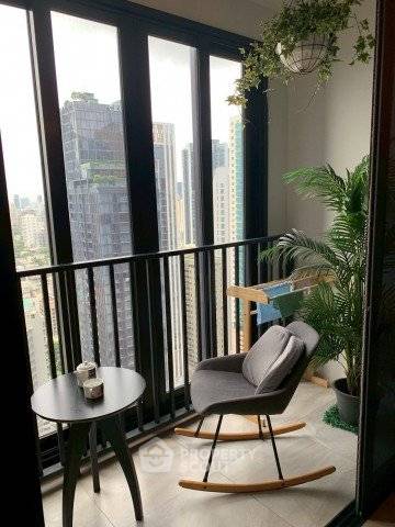 รูป ห้อง 1 ห้องนอน ชั้น 30 Ashton Asoke ใกล้ MRT สุขุมวิท 70 เมตร (ID 3165292) - รูปที่ 7/8
