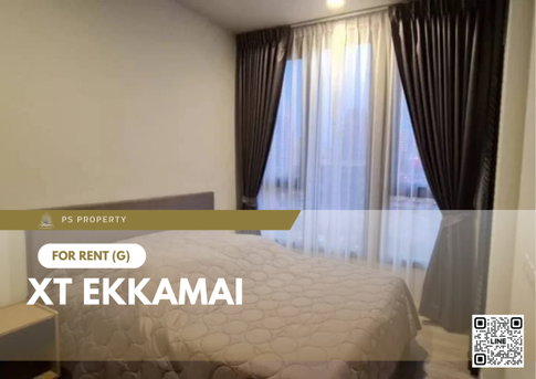 ให้เช่า 🔺 XT EKKAMAI 🔺 เฟอร์นิเจอร์ และ เครื่องใช้ไฟฟ้าครบ ใกล้ BTS ทองหล่อ
