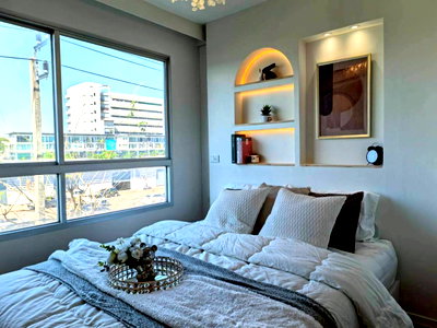 Condos for sale : ❄[Sale]OwSup260806 Lumpini Ville On-nut Lat krabang2