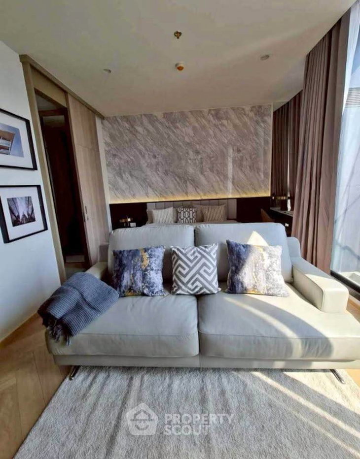 picture 35th-Floor 1-BR At Noble Ploenchit Near BTS Phloen Chit (ID 2840154) - 1/7