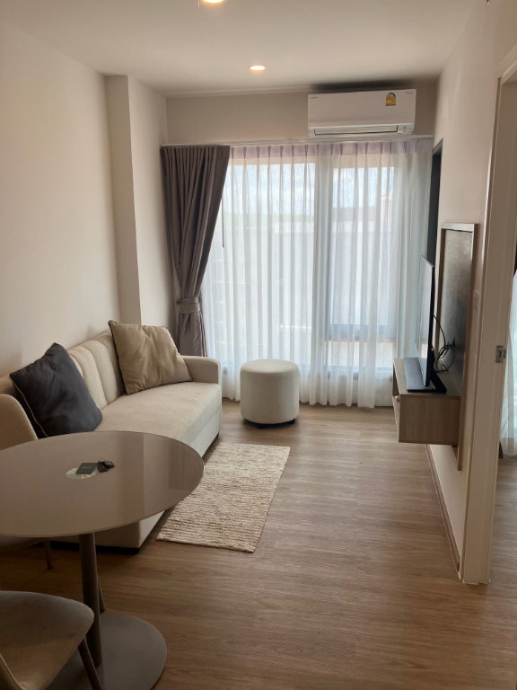 picture 1-Bedroom Foreign Freehold Unit at Phyll Condo, Wichit — Fully Furnished - 5/19