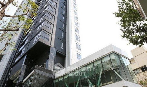 คอนโด 1 ห้องนอน ชั้น 25 โครงการ HQ Thonglor ใกล้ BTS ทองหล่อ (ID 2742154)