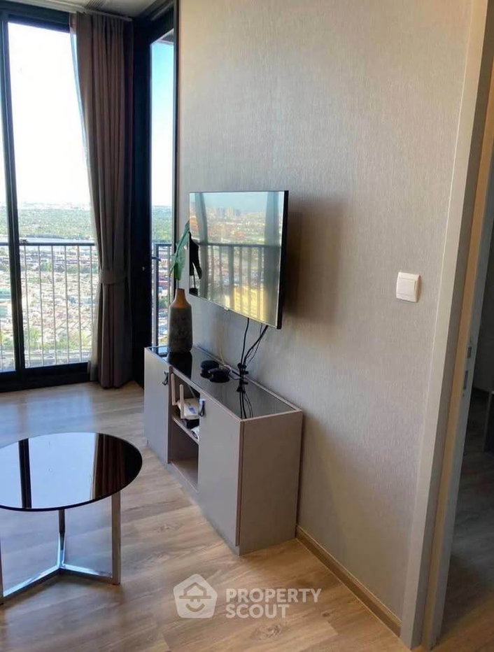 picture 42nd-Floor 1-BR At Oka Haus Sukhumvit 36 Near BTS Thong Lor (ID 3162081) - 2/12