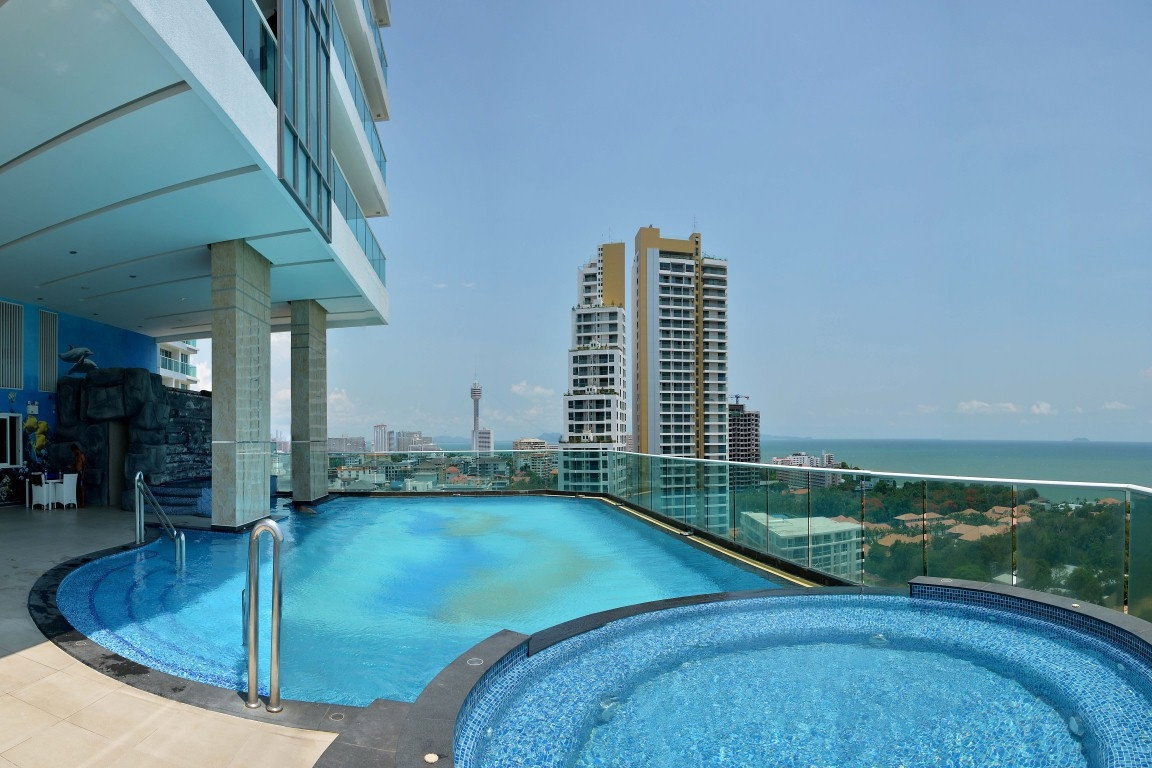 รูป 💥 ขายด่วน! Cosy Beach View Condominium พัทยา วิวทะเลสวย ราคาดีที่สุดในโครงการ - รูปที่ 35/43