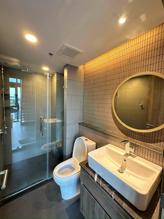 picture 🎊 For Rent Condo COOPER SIAM Building 1, Floor 8,Duplex, Room size 51 sqm - 8/8