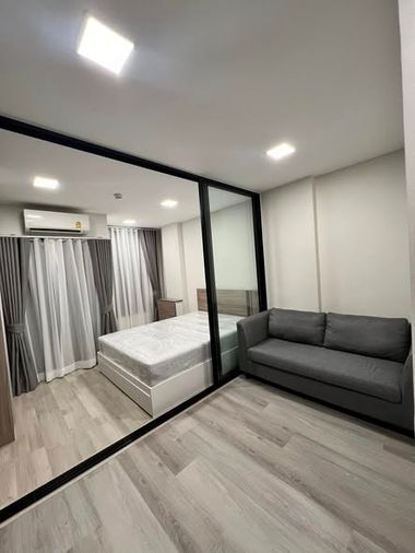 Studio condo for sale, 23 sqm, Plum Condo Saphanmai Station