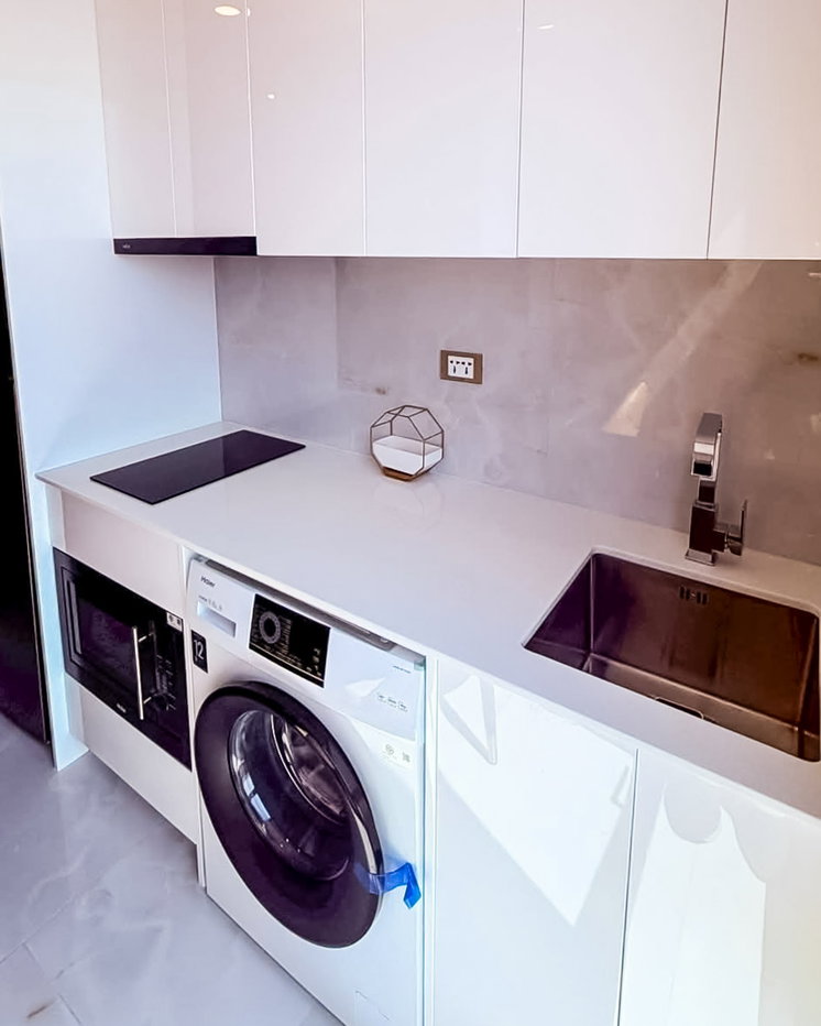 picture 1 Bedroom Sea View Condo for Rent Copacabana Beach Jomtien - 6/10
