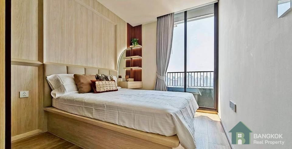 รูป Noble Form Thonglor | คอนโดหรูให้เช่า 2 ห้องนอน | BTS ทองหล่อ - รูปที่ 9/11