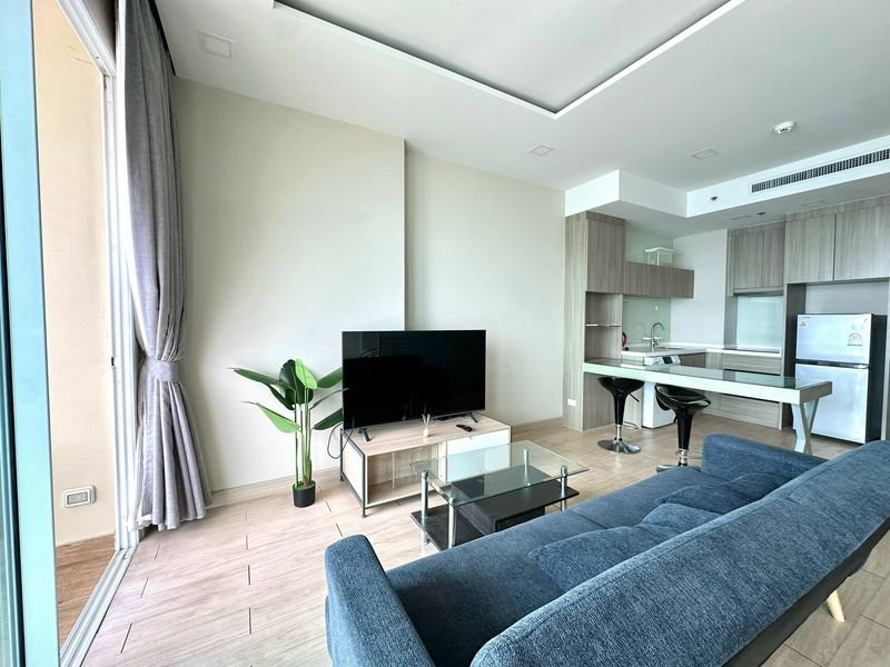 รูป ⛵ Cetus ⛵ Sea view / 31F / 1bedroom >> THB25,000/month彡 - รูปที่ 3/15