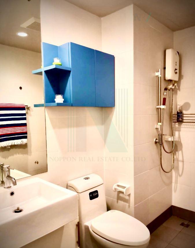 picture For Rent Condo THE SEED MINGLE Building 1, Floor 21,Studio, Room size 30.00 sqm - 8/8