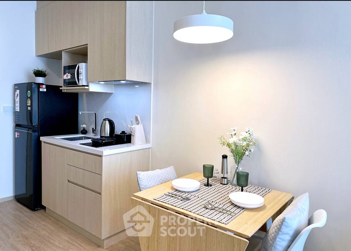 รูป คอนโด 1 ห้องนอน ชั้น 27 Noble State 39 ใกล้ BTS พร้อมพงษ์ (ID 3164136) - รูปที่ 5/14