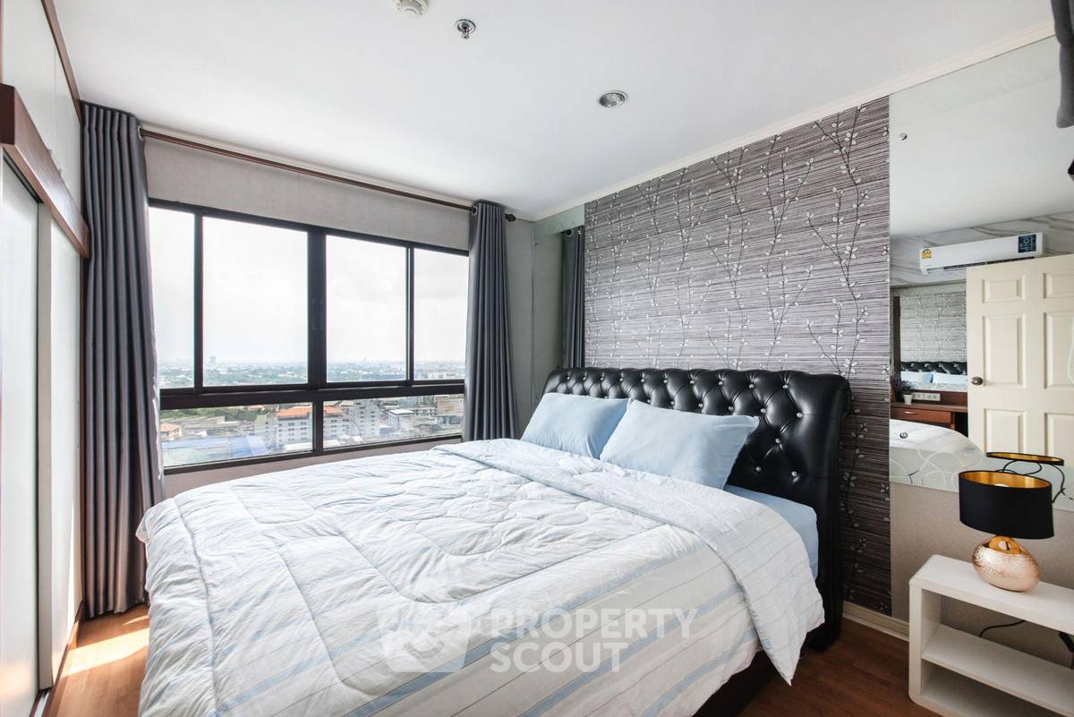 picture 1-BR Condo At Lumpini Ville Sukhumvit 77 Near BTS On Nut (ID 58147) - 1/14