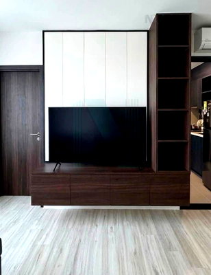 Condos for sale : 📌 For Sell Condo XT HUAIKWANG Building A, Floor 8,1 bed room, Room size 34 sqm