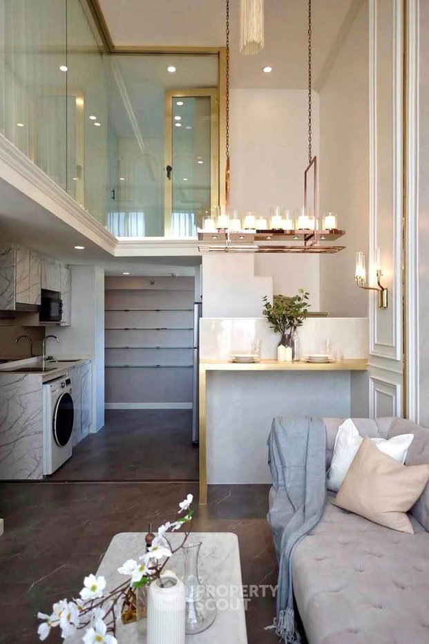 รูป คอนโด 2 ห้องนอน Knightsbridge Prime Sathorn ใกล้ BTS เซนต์หลุยส์ (ID 3163298) - รูปที่ 7/9
