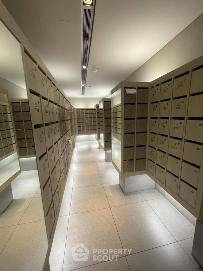 รูป ชั้น 18 คอนโด 1 ห้องนอน Park Origin Phrom Phong ใกล้ BTS พร้อมพงษ์ (ID 1623050) - รูปที่ 10/18