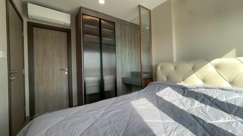 รูป 🎉 ให้เช่าคอนโด วิเวเร่ สุขุมวิท 72 อาคาร 1 ชั้น 8 1 BED PLUS ขนาด 38.00 ตรม ใกล้ BTS แบริ่ง - รูปที่ 3/8