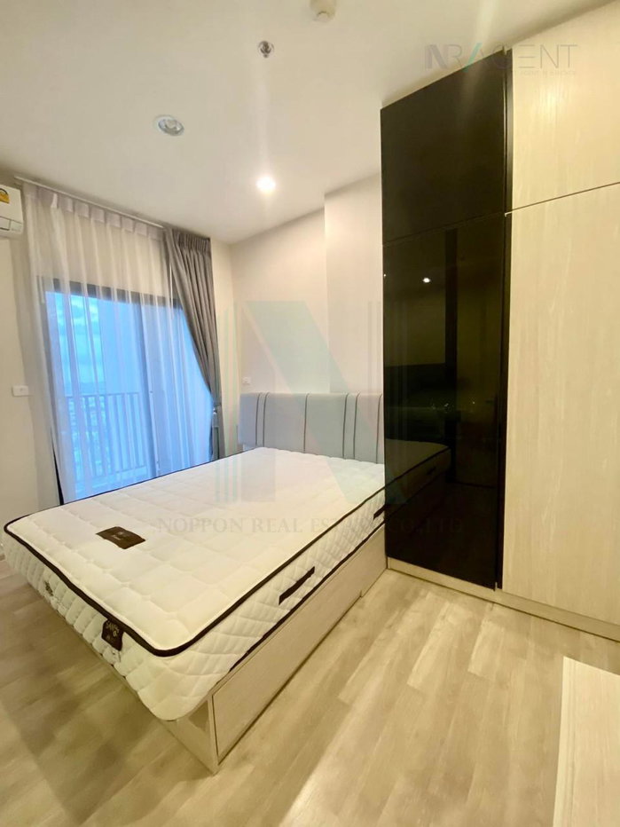 รูป 🎊 ให้เช่าคอนโด นิช โมโน เมกะ สเปซ บางนา อาคาร 1 ชั้น 33 1 ห้องนอน ขนาด 35.00 ตรม ใกล้ รพ.พริ้นซ์ สุวรรณภูมิ - รูปที่ 2/8