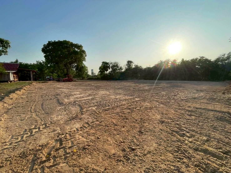 Land for sale, Ubon Ratchathani, only 1.5 million baht. Transfer fees included! 🔥Excellent price! Perfect for investment  (N.2028)