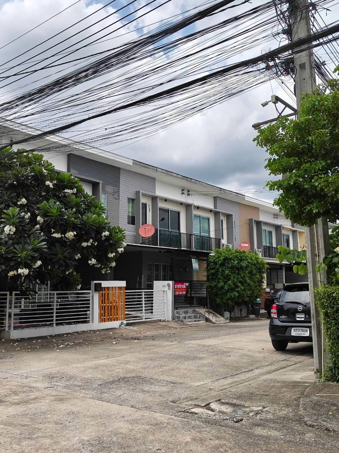 รูป ขายทาวน์โฮม The Connect 9 เกษตร-นวมินทร์ 18.2 ตร.ว. 98 ตร.ม. 3 นอน 2 น้ำ - รูปที่ 60/62