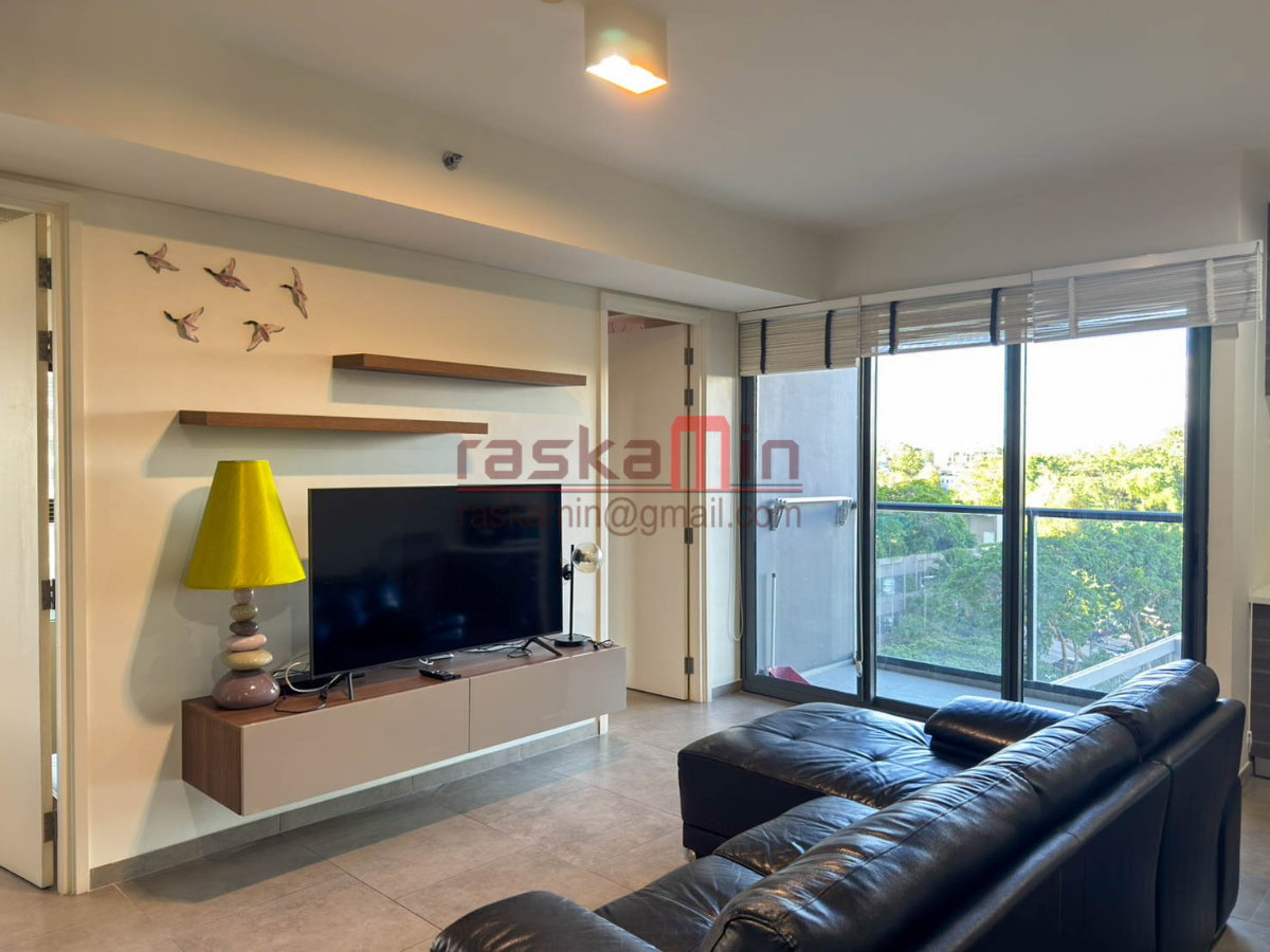 picture ð ZIRE WONGAMAT | Beachfront Condo for Sale | 2BR Beachfront Living - 1/13