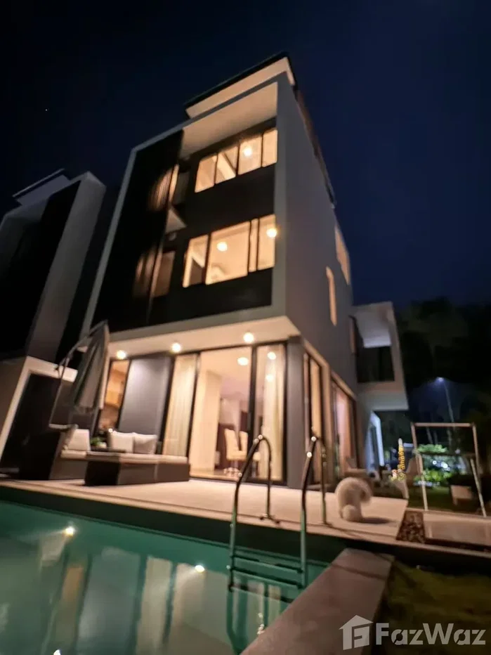 รูป ขาย บ้านเดี่ยว 3 ห้องนอน ในโครงการ ลากูนา พาร์ค 2 6657046 - รูปที่ 35/40