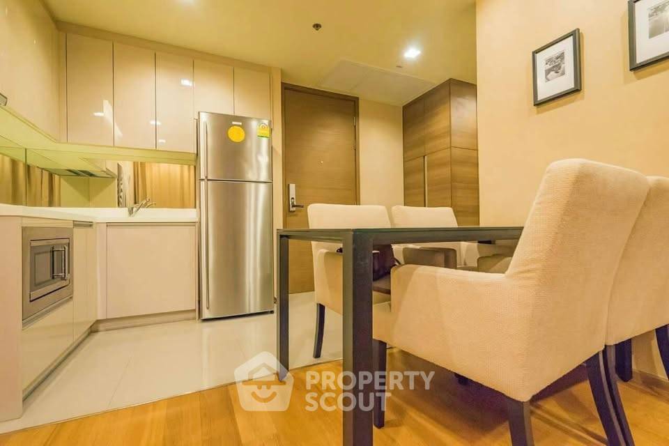 picture 200m To BTS Saint Louis: 2-BR At The Address Sathorn (ID 3165157) - 5/11