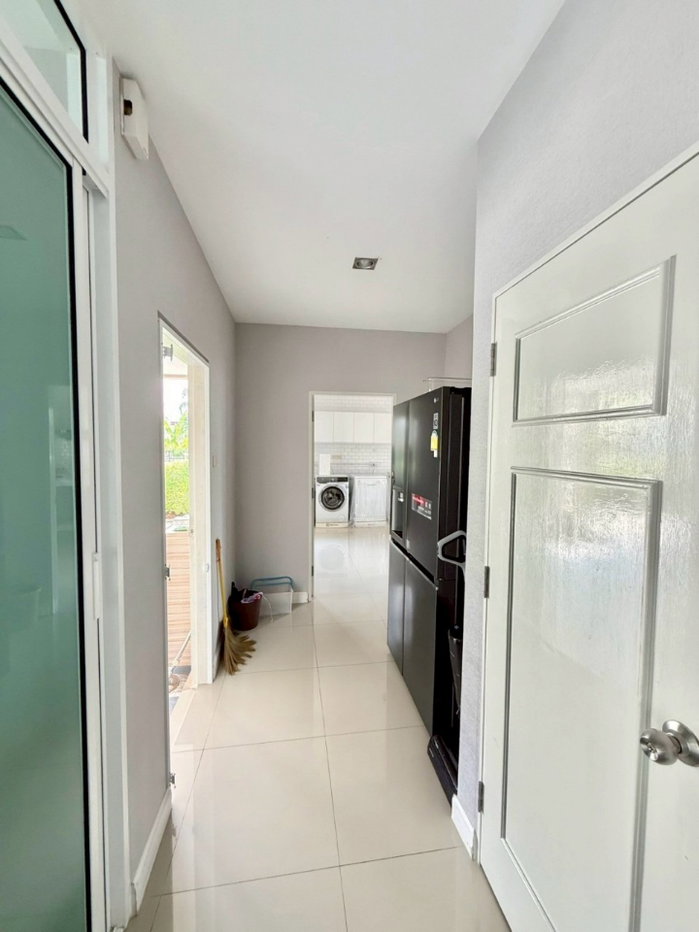 รูป 🏡 ให้เช่าบ้านเดี่ยว 2 ชั้น   บ้านสวยในโครงการ  พร้อมระบบรักษาความปลอดภัย เหมาะสำหรับครอบครัวที่กำลังมองหาบ้านพักอาศัยคุณภาพ  #ASP-H0670 - รูปที่ 12/41
