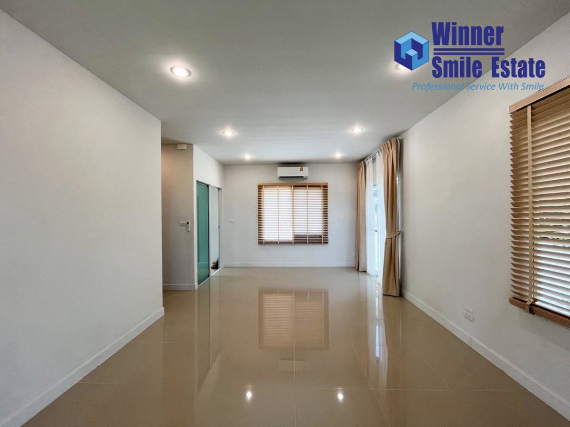 รูป ✅ บ้านเดี่ยวหลังใหญ่ บางนา-บางบ่อ ใกล้ Mega Bangna งบจับต้องได้ คณาสิริ บางนา - รูปที่ 4/18