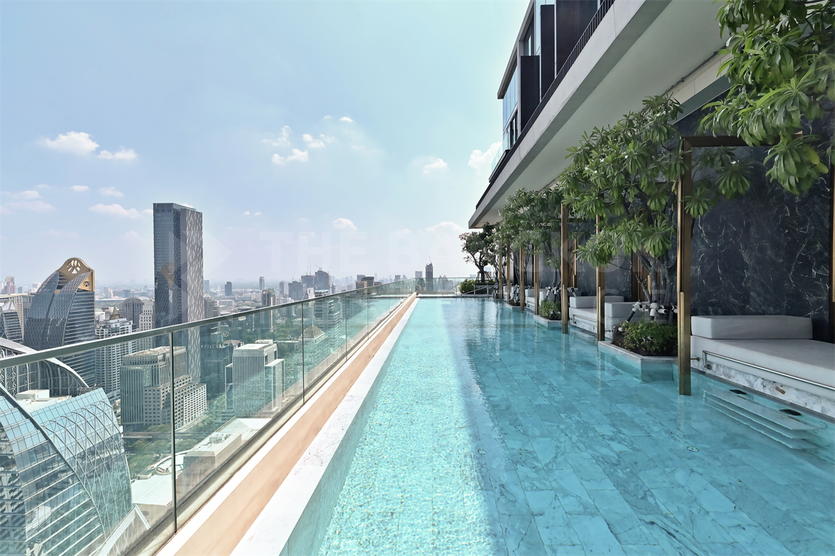 รูป ทเวนตี้เอท ชิดลม ใกล้ BTS สถานีชิดลม หรูหราเหนือระดับกับยูนิตสุด Luxury - รูปที่ 8/9