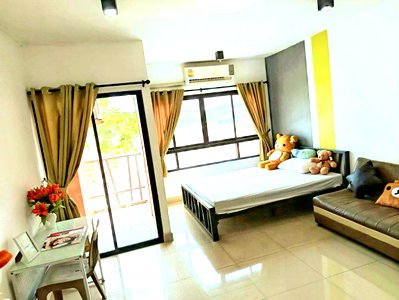 เช่ากิจการ รังสิต-นครนายก 28 : ห้องเช่ารายเดือน "สุภาวิมล แมนชั่น"