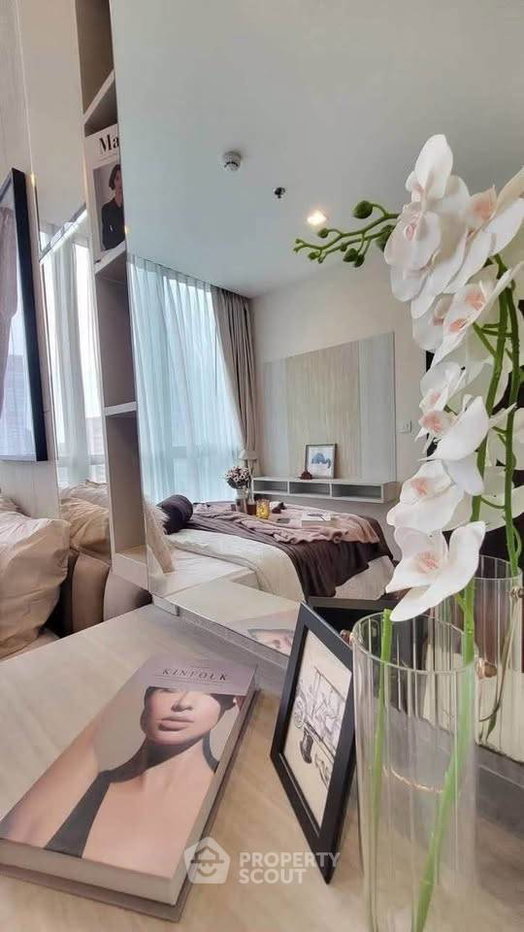 รูป คอนโด 1 ห้องนอน ชั้น 18 Wish Signature Midtown Siam ใกล้ BTS ราชเทวี (ID 3164473) - รูปที่ 3/10