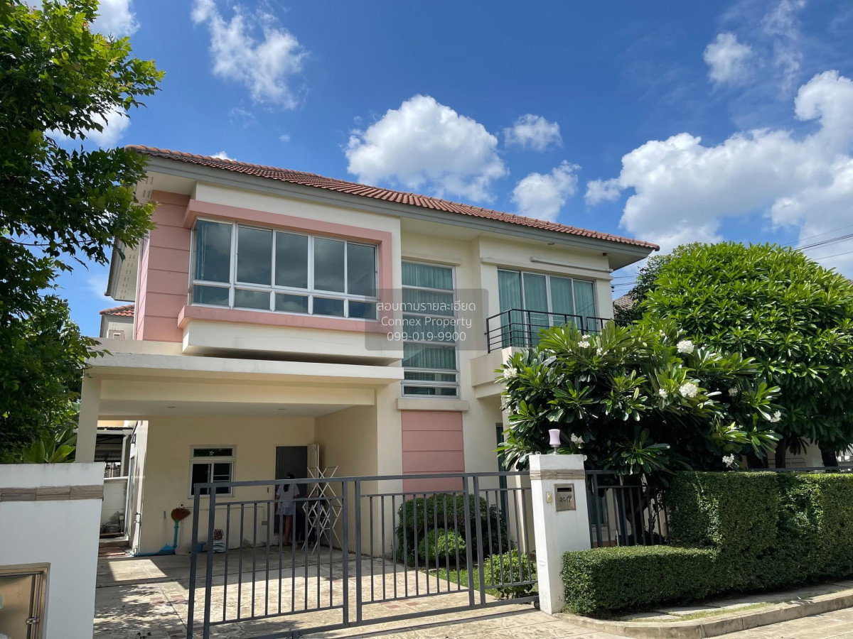 รูป เช่าบ้าน ไลฟ์ บางกอก บูเลอวาร์ด รามอินทรา 23 MRT-ลาดปลาเค้า คันนายาว เขต คันนายาว กรุงเทพ CX-167660 ✅ ทักไลน์ @connexproperty ตอบทันที ทีมงานมืออาชีพ ✅ - รูปที่ 4/12