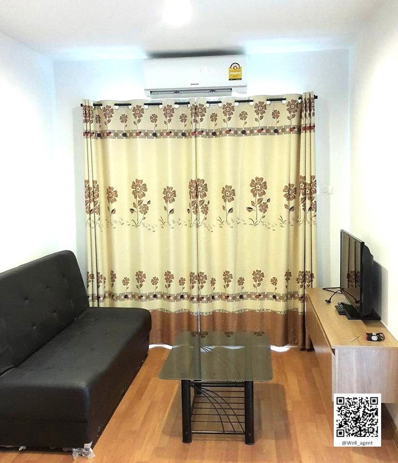 รูป 📍For Rent | ที - พลัส คอนโด อมตะนคร (T - Plus Condo Amatanakorn)  ติดต่อ / Contact: 064-242-6068 - รูปที่ 4/12