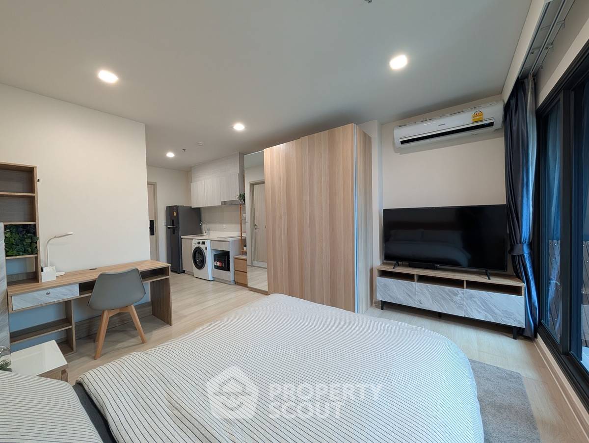 picture 17th-Floor 1-BR At Life One Wireless, BTS Phloen Chit (ID 2254887) - 8/9