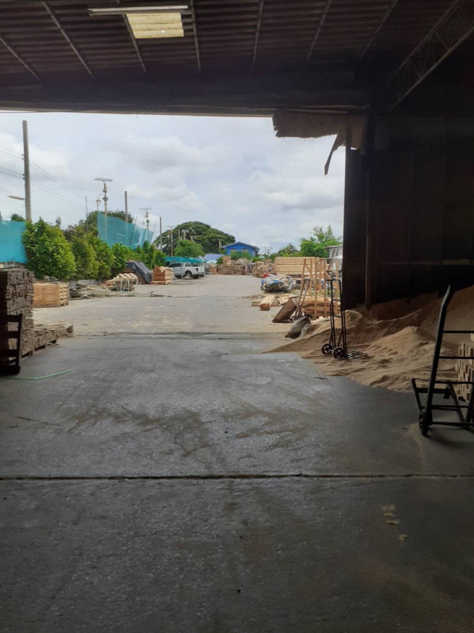 picture For rent: Factory + warehouse with office on King Kaew Road, Samut Prakan 🚛 (WH6902) - 7/9