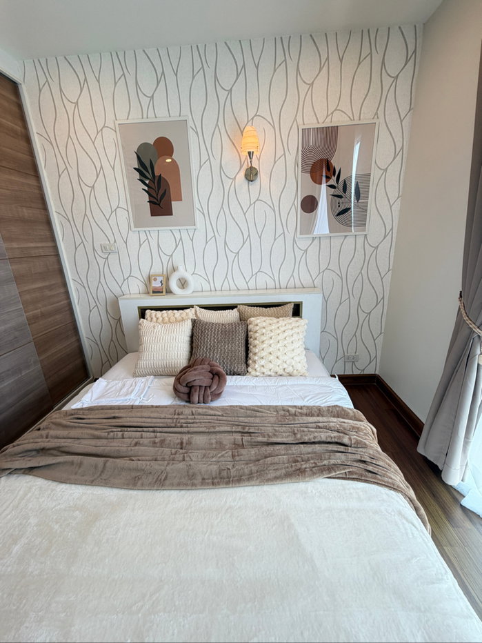 รูป CKC Condo แต่งครบ คอนโดเมืองระยอง 1.75 ล้านเท่านั้น‼️‼️💐 - รูปที่ 4/19