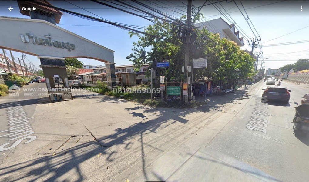รูป ขายทาวน์เฮ้าส์ หมู่บ้าน เปี่ยมสุข วัดกู้ (รีโนเวทใหม่ พร้อมเข้าอยู่) สถานที่ตั้ง  ถ.สุขาประชาสรรค์ 2 ซ.44 ต.บางพูด อ.ปากเกร็ด จ.นนทบุรี - รูปที่ 17/21