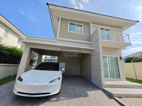 For Rent House , Perfect Park Rangsit , newly renovated , Ban Klang , Mueang Pathum Thani , Pathum Thani , CX-167494 ✅ Live chat with us ADD LINE @connexproperty ✅