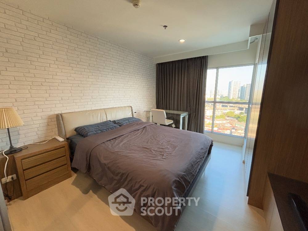 รูป คอนโด 1 ห้องนอน ชั้น 15 Aspire Sukhumvit 48 ใกล้ BTS พระโขนง (ID 1998783) - รูปที่ 4/11