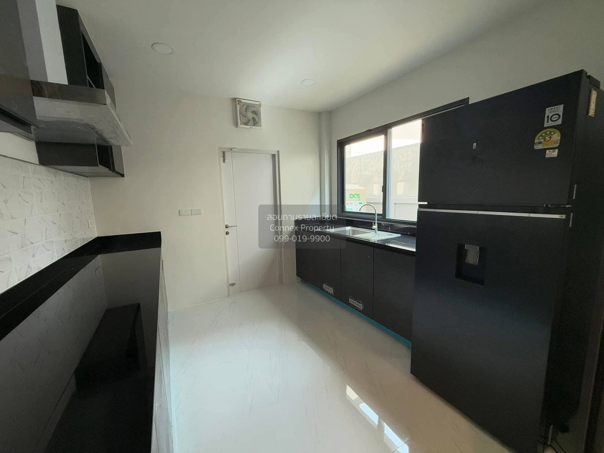 รูป เช่าบ้าน  เดอะ ซิตี้ วัชรพล วิวสวย หน้ากว้าง ออเงิน เขต สายไหม กรุงเทพ CX-167627 ✅ ทักไลน์ @connexproperty ตอบทันที ทีมงานมืออาชีพ ✅ - รูปที่ 9/12