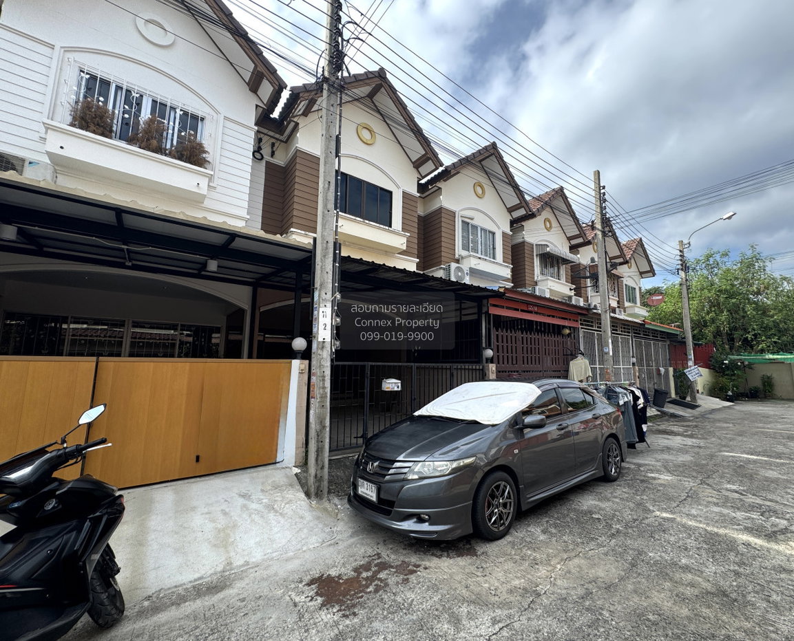 รูป ขายทาวน์เฮ้าส์/ทาวน์โฮม  บ้านตะวันทอง 2 รีโนเวทใหม่ หนองแขม เขต หนองแขม กรุงเทพ CX-167507 ✅ ทักไลน์ @connexproperty ตอบทันที ทีมงานมืออาชีพ ✅ - รูปที่ 3/12