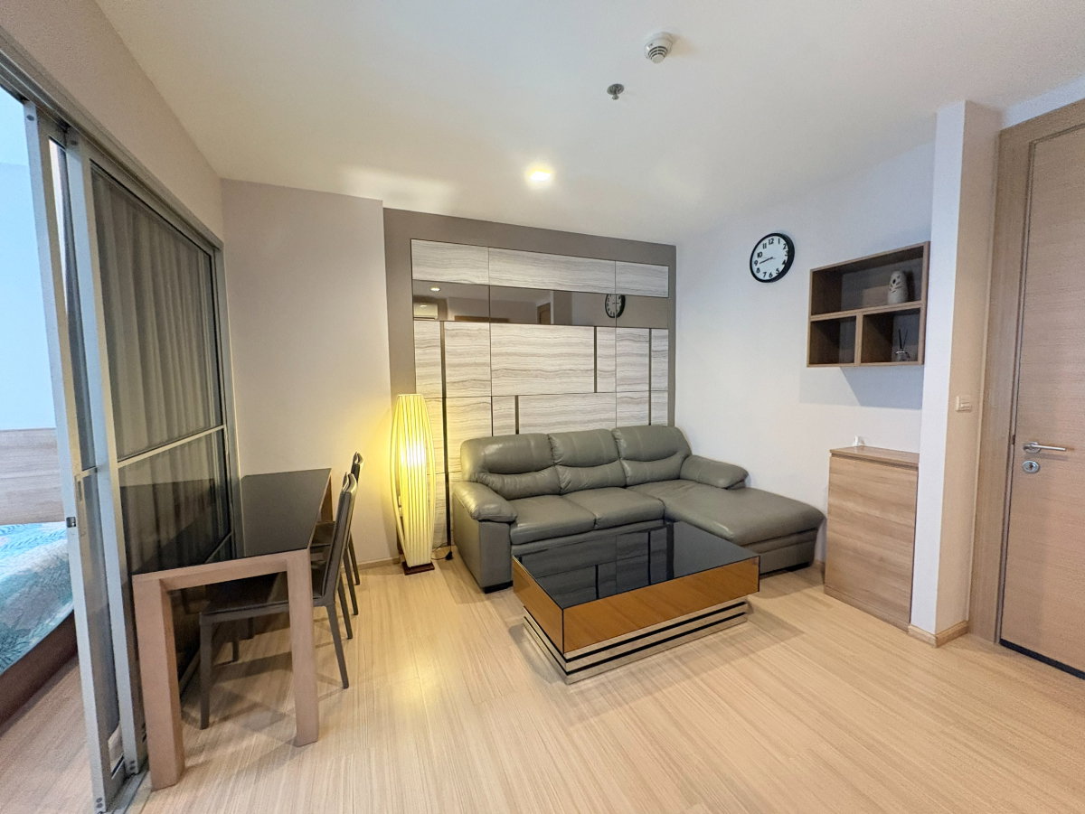 รูป 🤝🏻RB25641 ให้เช่าถูกมาก👍ริทึ่ม รัชดา - ห้วยขวาง✅แอดไลน์ @mproperty( มี @ ด้วย) แอดมินตอบไว - รูปที่ 7/19