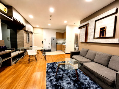 ขายคอนโด : 🔥 คอนโดห้องใหญ่ ทำเลรัชวิภา เพียง 5.1 ล้านบาท! 🏡 แวนเทจ รัชวิภา 