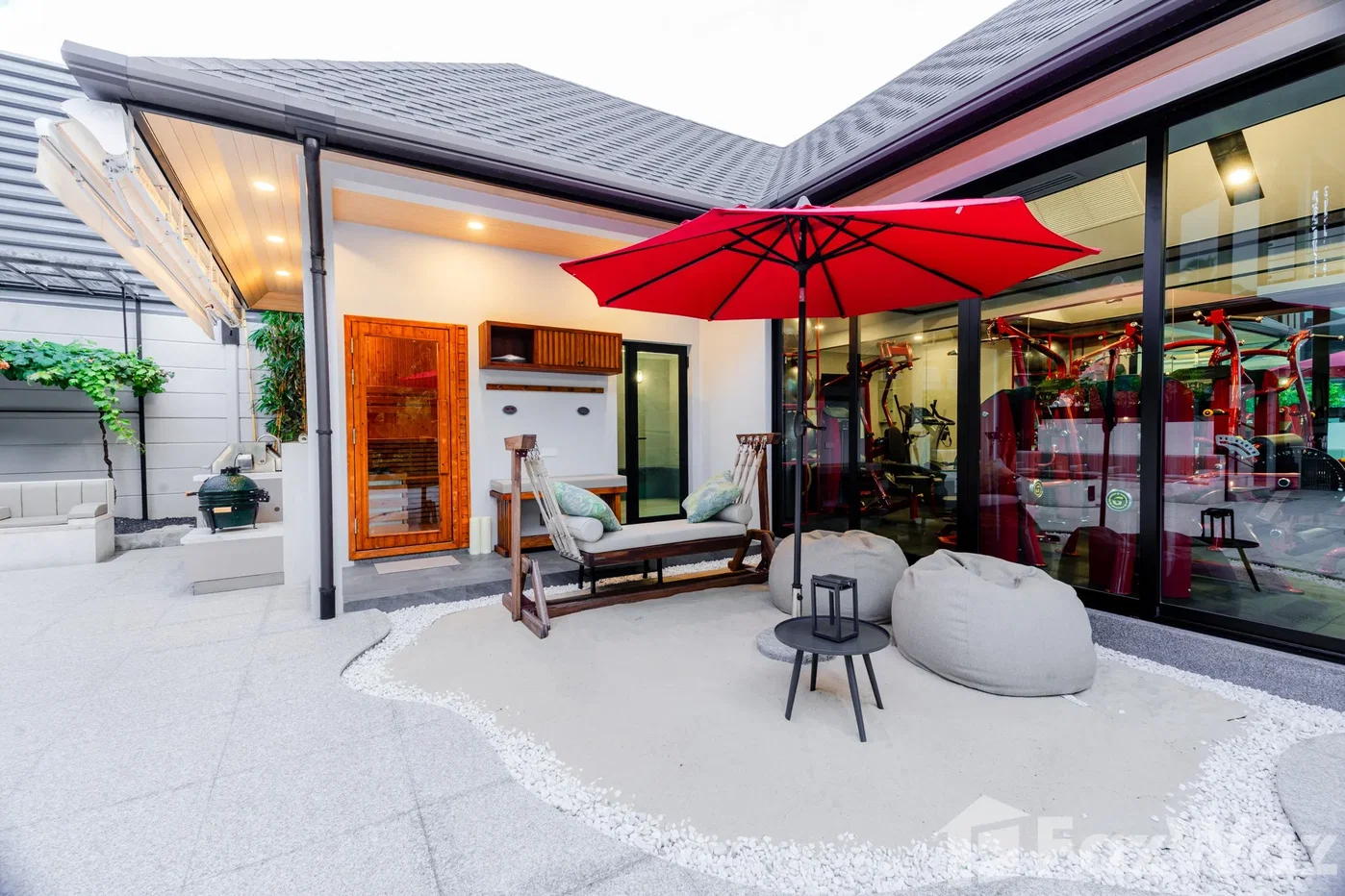รูป ขาย วิลล่า 4 ห้องนอน ในโครงการ ในหาน บ้านบัว - บ้านโกมุท 6653786 - รูปที่ 43/71