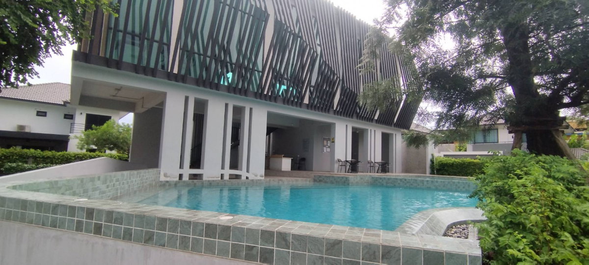รูป ให้เช่าบ้านเดี่ยว 5 นอน 4 น้ำ พร้อมอยู่ เหมาะกับครอบครัว/สำนักงาน - รูปที่ 29/29