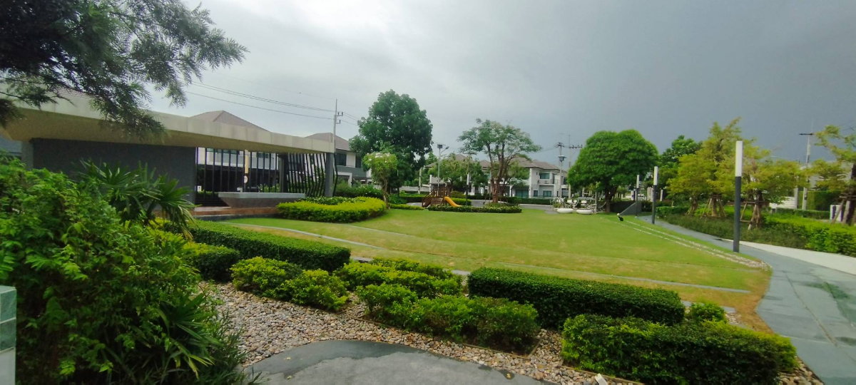 รูป ให้เช่าบ้านเดี่ยว 5 นอน 4 น้ำ พร้อมอยู่ เหมาะกับครอบครัว/สำนักงาน - รูปที่ 28/29