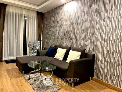 Condos for rent : 2-BR Condo at Thru Thonglor in Bang Kapi (ID 3165036)