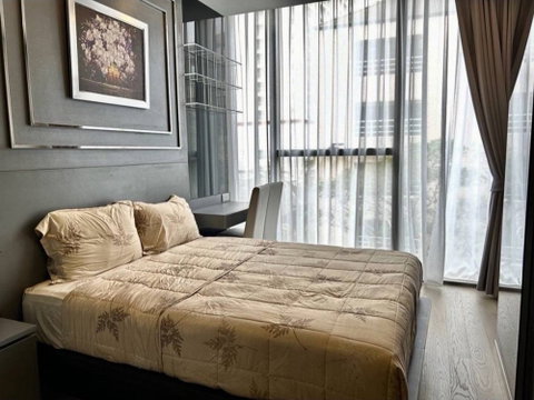 Call : 089-926-7665 Condo Ashton Residence 41 ใกล้ BTS พร้อมพงษ์ ห้องใหญ่พิเศษ 135 ตารางเมตร 3 ห้องนอน 3 ห้องน้ำ วิวสระ ชั้น6 ตกแต่งครบ