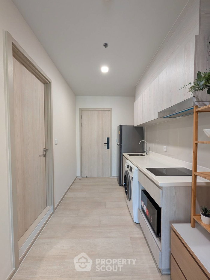picture 17th-Floor 1-BR At Life One Wireless, BTS Phloen Chit (ID 2254887) - 9/9